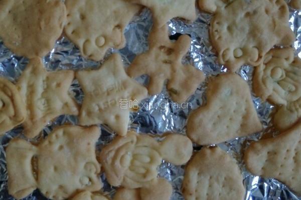 香葱苏打饼干的做法图解17