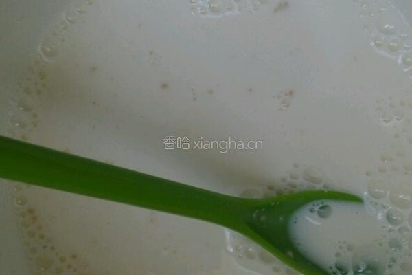 香葱苏打饼干的做法图解4