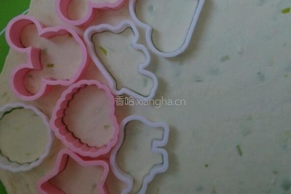 香葱苏打饼干的做法图解14