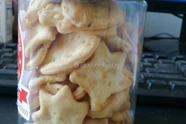 香葱苏打饼干的做法图解18