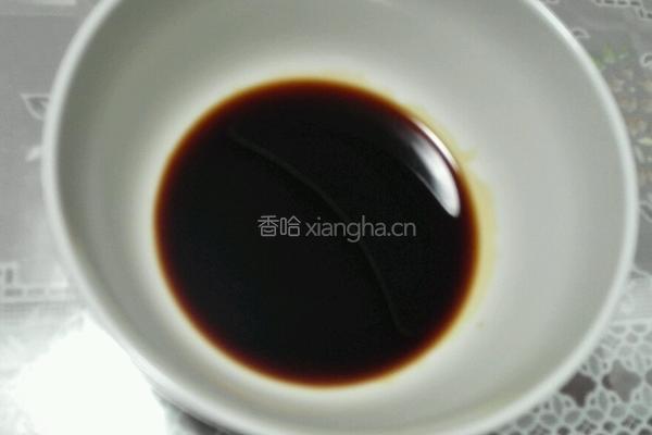 葱油面的做法图解3
