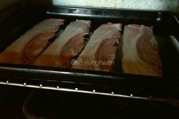 意大利面(培根土豆焗通心粉)的做法图解6