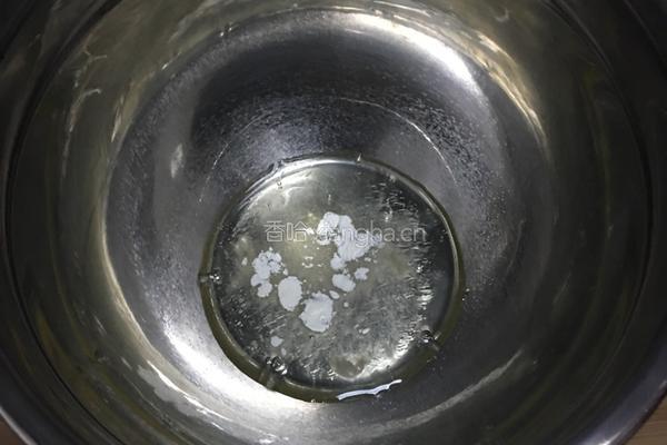 法式马卡龙(面饼)的做法图解2