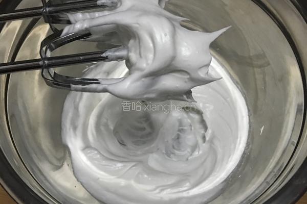 法式马卡龙(面饼)的做法图解3