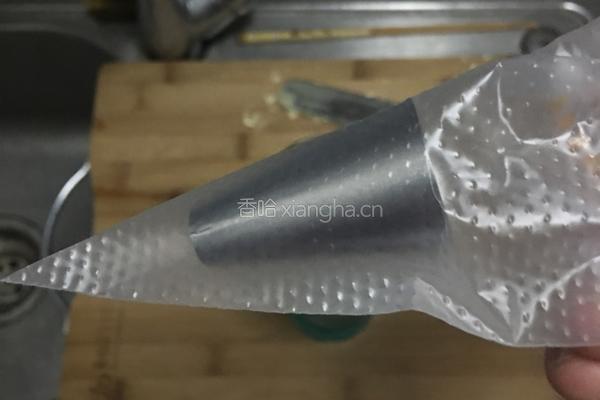 法式马卡龙(面饼)的做法图解14