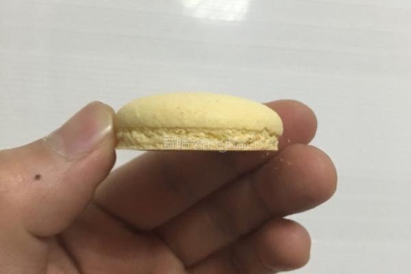 法式马卡龙(面饼)的做法图解21