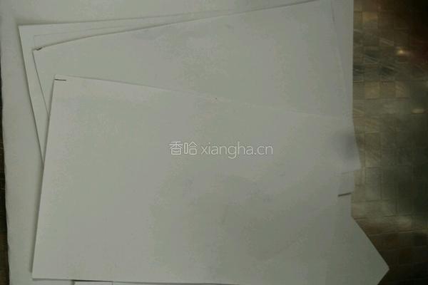 圣诞饼干糖果屋的做法图解1
