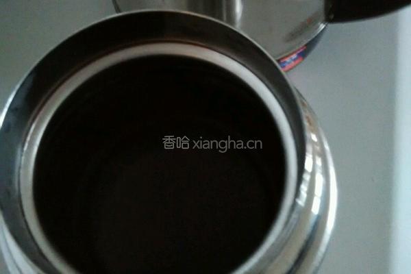 焖稀饭的做法图解4