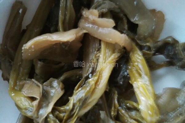懒人煮米线的做法图解1