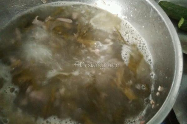 懒人煮米线的做法图解7