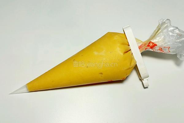 瑪德蓮貝殼蛋糕的做法图解7