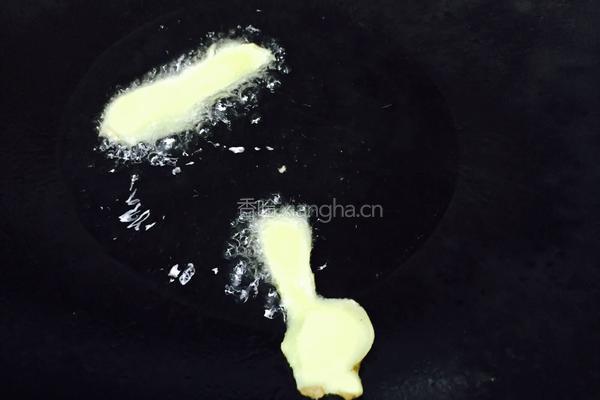 酸菜鱼块的做法图解4