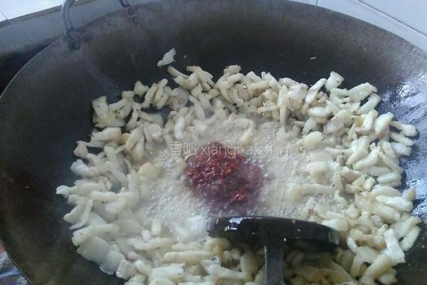 嫩豌豆烧肉的做法图解5