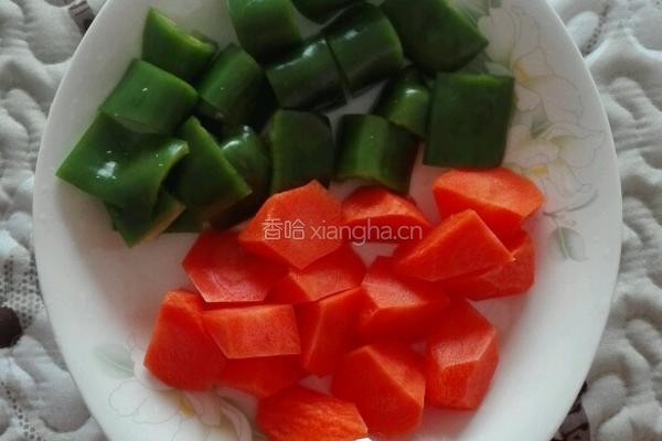 什锦蔬菜汤的做法图解4