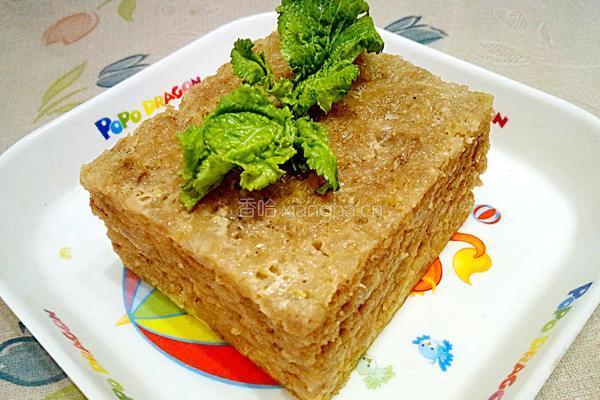 鲜香午餐肉的做法图解20
