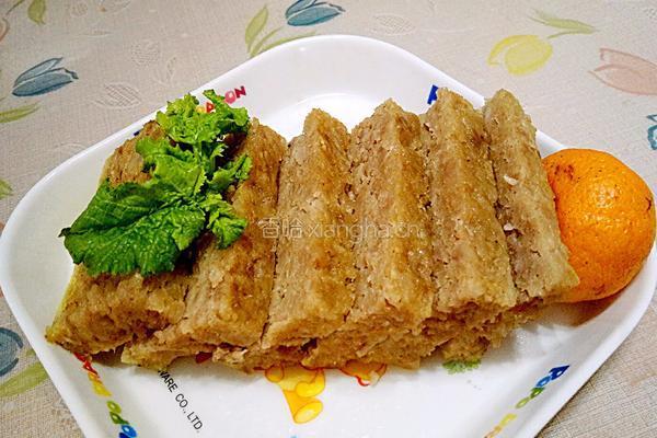 鲜香午餐肉的做法图解21