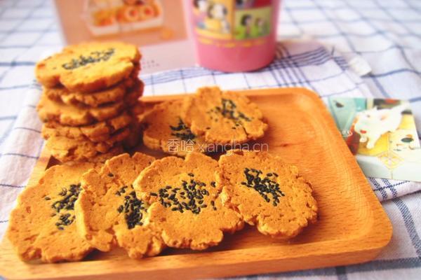 地瓜烤饼的做法图解7