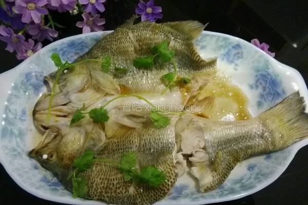 清蒸鲈鱼的做法图解8