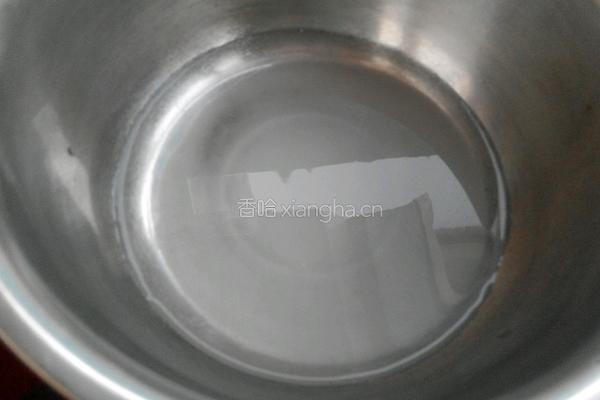 焦糖布丁的做法图解5