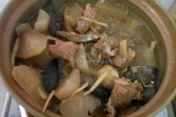 焖羊肉的做法图解5