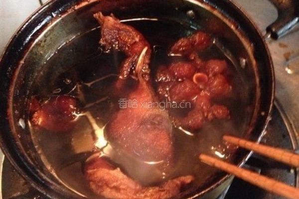 五香爆鱼的做法图解6