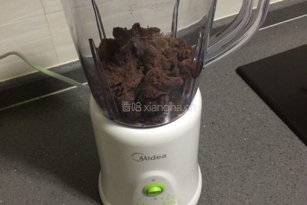 自制红豆沙馅的做法图解4