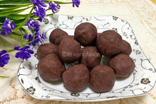 自制红豆沙馅的做法图解9