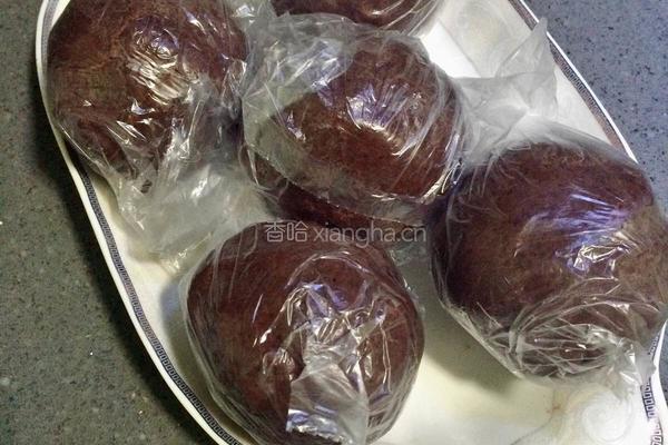 自制红豆沙馅的做法图解10
