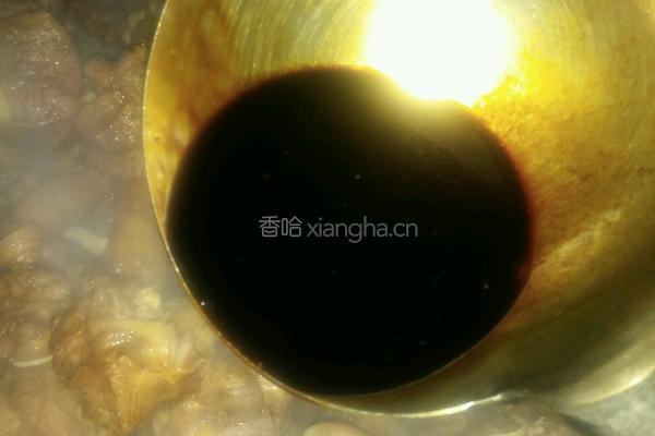 小羔羊红烧的做法图解4