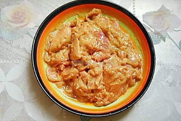 水煮肉片的做法图解5