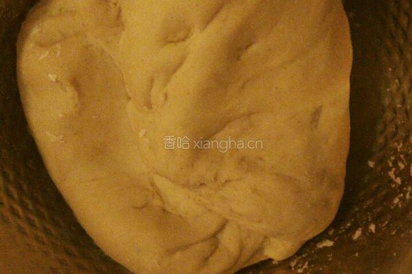 白菜香菇虾皮饺的做法图解4