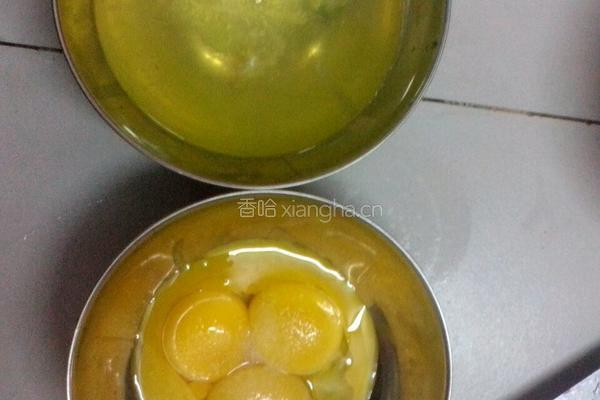 蒸鸡蛋的做法图解1