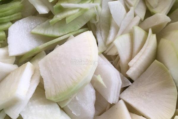 泡菜的做法图解2