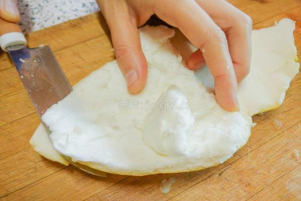 蜂蜜柚子酱的做法图解3