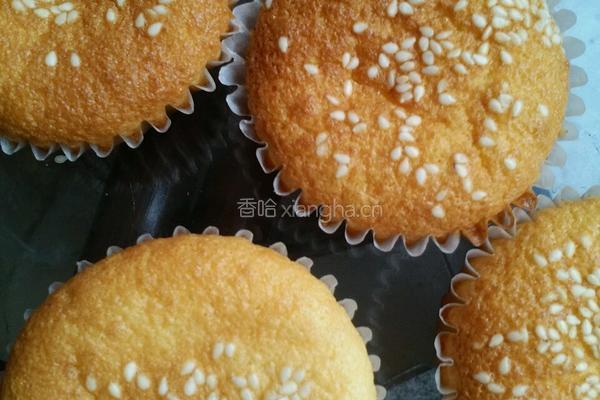 超简单无水蛋糕的做法图解6
