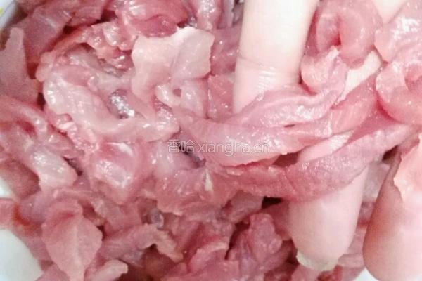 京酱肉丝的做法图解17