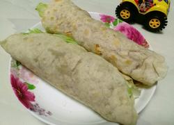食材菜谱图