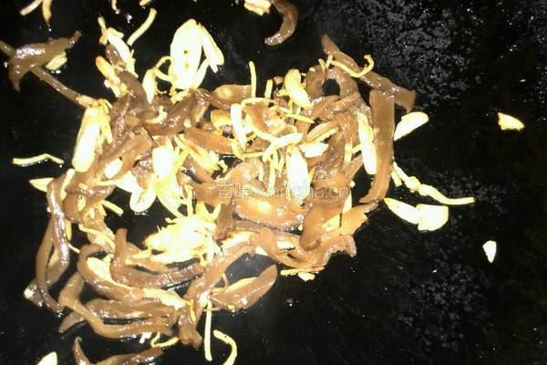 姜糖鸭的做法图解3