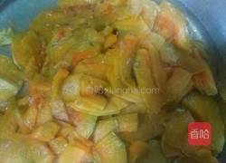 南瓜饼的做法图解1
