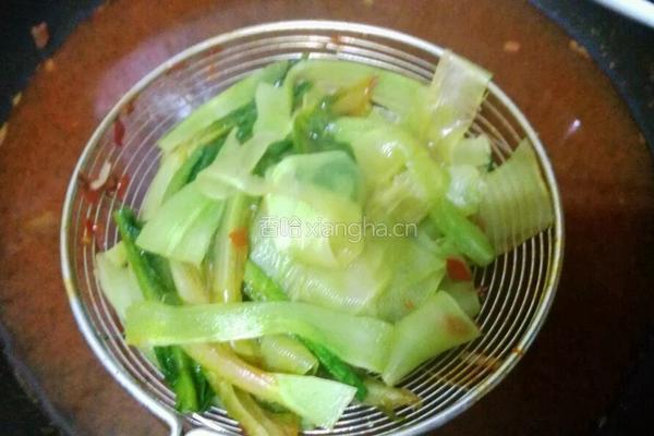 水煮牛肉的做法图解14