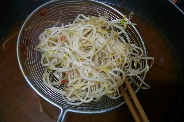 水煮牛肉的做法图解15