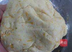 南瓜饼的做法图解2