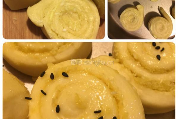 花式小面包（基础面团）的做法图解7