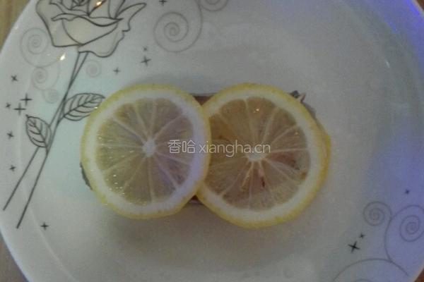 柠香雪鱼的做法图解3