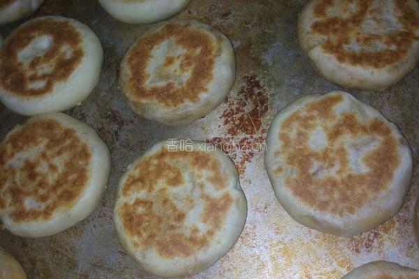 糖饼的做法图解6