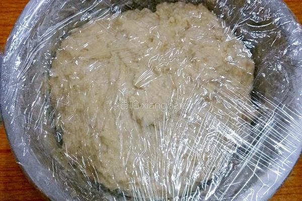 火腿面包卷的做法图解7