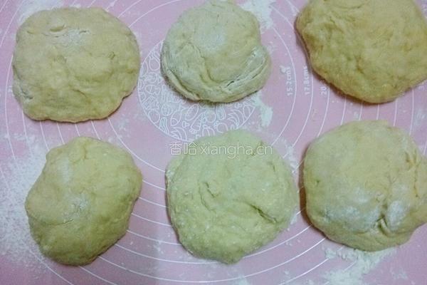 火腿面包卷的做法图解10