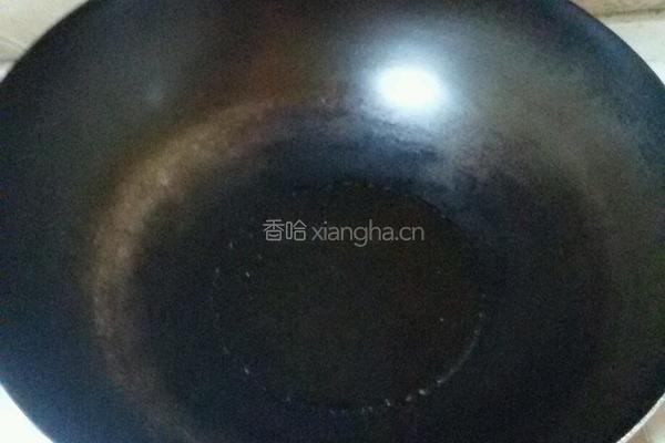 四季豆炒肉丝的做法图解5