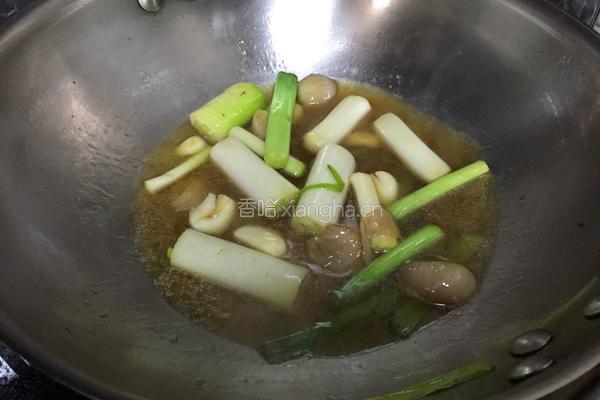 卤肉卤蛋的做法图解6