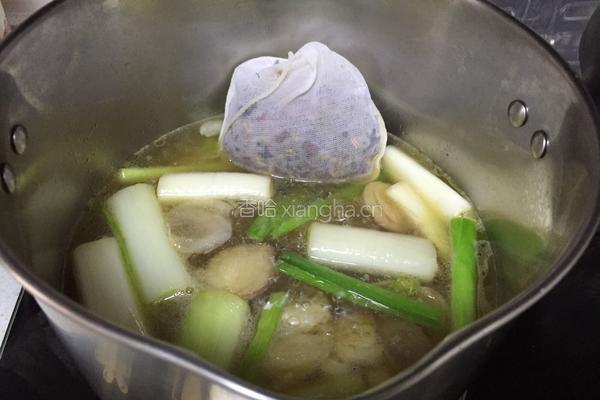 卤肉卤蛋的做法图解13
